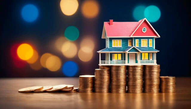 Home Loans and Property Finance